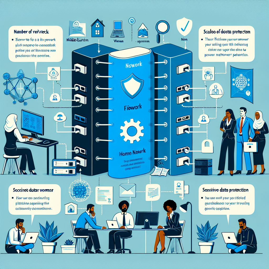 How to Choose the Right Firewall for Your Business or Home Network